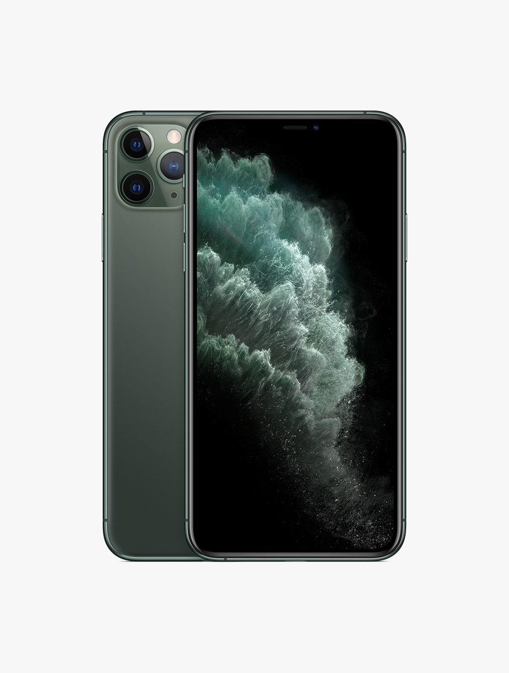 iPhone 11 Pro 512GB Midnight Green